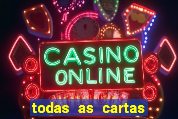 todas as cartas eli correia